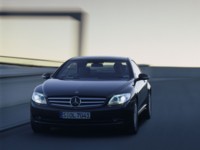 Mercedes-Benz CL 500 2007 Poster 557272