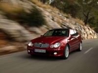 Mercedes-Benz C320 Sport Coupe 2004 Mouse Pad 557281