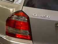 Mercedes-Benz GL450 2006 stickers 557344