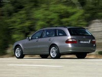 Mercedes-Benz E320 Estate Avantgarde 2003 Mouse Pad 557367