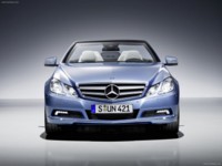Mercedes-Benz E-Class Cabriolet 2011 Mouse Pad 557377