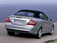 Mercedes-Benz CLK55 Cabriolet AMG 2003 tote bag #NC170693