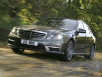 Mercedes-Benz E63 AMG 2010 Mouse Pad 557418