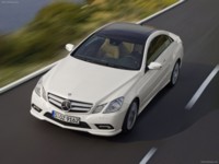 Mercedes-Benz E-Class Coupe 2010 Mouse Pad 557427