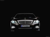 Mercedes-Benz E-Class 2010 Mouse Pad 557452