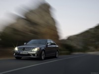 Mercedes-Benz C-Class 2008 Mouse Pad 557458