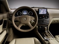 Mercedes-Benz C-Class 2008 Mouse Pad 557459