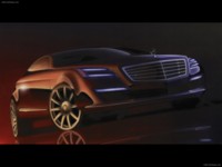 Mercedes-Benz C-Class 2008 Mouse Pad 557479