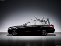Mercedes-Benz E-Class Cabriolet 2011 Mouse Pad 557501
