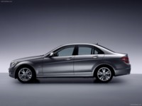 Mercedes-Benz C-Class 2008 Mouse Pad 557521