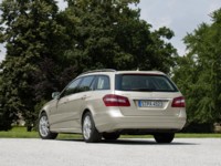 Mercedes-Benz E-Class Estate 2010 Mouse Pad 557527