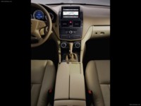 Mercedes-Benz C-Class 2008 Mouse Pad 557552