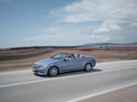 Mercedes-Benz E-Class Cabriolet 2011 Mouse Pad 557562