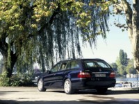 Mercedes-Benz E350 Estate 2004 Poster 557573