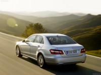 Mercedes-Benz E-Class 2010 Mouse Pad 557586