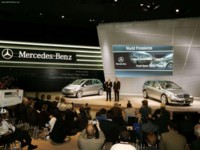 Mercedes-Benz Compact Sports Tourer Vision B Concept 2004 Sweatshirt #557600