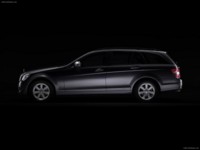 Mercedes-Benz C-Class Estate 2008 Poster 557604