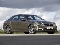 Mercedes-Benz E63 AMG 2010 Sweatshirt #557644