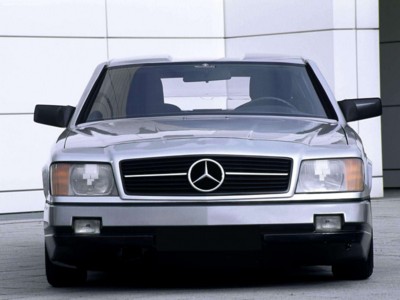 Mercedes-Benz Auto 2000 Concept 1981 poster