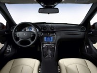 Mercedes-Benz CLK320 CDI Cabriolet Avantgarde 2005 Poster 557667