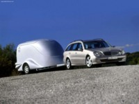 Mercedes-Benz E320 Estate Avantgarde 2003 Poster 557672