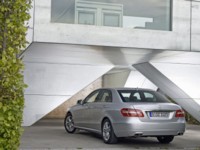 Mercedes-Benz E-Class 2010 Mouse Pad 557706
