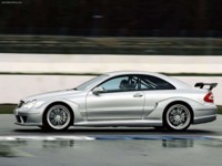 Mercedes-Benz CLK DTM AMG 2004 mug #NC170765