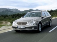 Mercedes-Benz E320 Estate Avantgarde 2003 Mouse Pad 557722