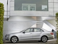 Mercedes-Benz E-Class 2010 Mouse Pad 557758