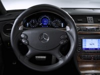 Mercedes-Benz CLS 63 AMG 2007 hoodie #557782