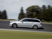 Mercedes-Benz E63 AMG Estate 2010 Mouse Pad 557814