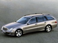 Mercedes-Benz E320 Estate Avantgarde 2003 Mouse Pad 557845