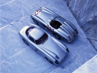 Mercedes-Benz 300 SLR 1955 Mouse Pad 557869