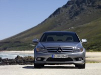 Mercedes-Benz C-Class 2008 Poster 557878