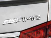 Mercedes-Benz E63 AMG 2010 Longsleeve T-shirt #557882