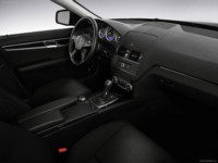Mercedes-Benz C-Class Estate 2008 Poster 557916