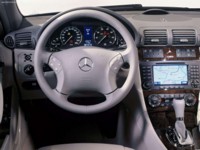 Mercedes-Benz C200 CGI Estate Elegance 2004 Longsleeve T-shirt #557933