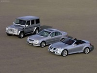 Mercedes-Benz G55 AMG Kompressor 2004 Sweatshirt #557954