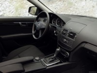 Mercedes-Benz C-Class Estate 2008 Poster 557982