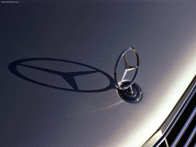 Mercedes-Benz C220 CDI Avantgarde 2004 stickers 557986