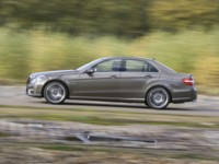 Mercedes-Benz E63 AMG 2010 Mouse Pad 557992