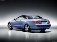 Mercedes-Benz E-Class Cabriolet 2011 Longsleeve T-shirt #558004