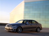 Mercedes-Benz C-Class 2008 Mouse Pad 558019