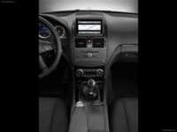Mercedes-Benz C-Class 2008 Mouse Pad 558036