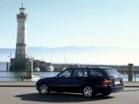 Mercedes-Benz E350 Estate 2004 Poster 558038