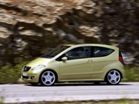 Mercedes-Benz A200 Avantgarde 3door 2005 mug #NC169065