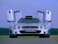 Mercedes-Benz CLK GTR 1999 tote bag #NC170785