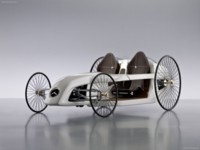 Mercedes-Benz F-Cell Roadster Concept 2009 Poster 558072