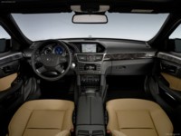 Mercedes-Benz E-Class 2010 Mouse Pad 558087