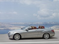 Mercedes-Benz E-Class Cabriolet 2011 mug #NC171537